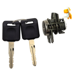 Nissan Door Lock Left Hand