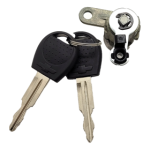 GM Aveo Door Lock Right Hand
