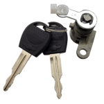 GM Aveo Door Lock Left Hand