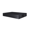 Wisenet A Series 4CH PoE NVR, 2TB Hard Drive Pre-Installed, Embedded Linux, H.265, H.264, MJPEG Codec, Plug and Play by 4 PoE (LAN, 10/100), 1 RJ-45 (WAN, 10/100), Supported HDD (Maximum 6TB), HDMI Local Monitor, ARB Supported, P2P Service Support.