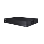 Wisenet A Series 4CH PoE NVR, Embedded Linux, H.265, H.264, MJPEG Codec, Plug and Play by 4 PoE (LAN, 10/100), 1 RJ-45(WAN, 10/100), Supported HDD (Maximum 6TB), HDMI Local Monitor, ARB Supported, P2P Service Support.