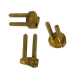 Non-Key Retained Throw Member for 11B, 21B, 41B Series Padlocks