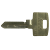 Twin Cut Key 52 Profile