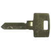 Twin Cut Key 62 Profile