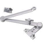 208943_L.png Heavy-Duty Dead Stop Arm Hold Open for DCN500, 689/AL Painted Aluminum