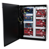 8-Door Altronix/Mercury Access and Power Integration Kit, Includes AL1024ULXB2 Power Supply/Charger, ACMS8CB Dual Input Access Power Controller, PDS8CB Dual Input Power Distribution Module, VR6 Voltage Regulator, RBS1 On/Off Switch, Trove 2 Enclosure, TM2