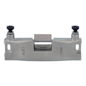 209370_L.png Electric Strike for Vertical Rod Exit Device with 5/8in Roller Latch, 12/24VAC/DC, FSE Fail Secure, Single-Door Applications, 630/US32D Stainless Steel