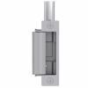 12VDC Complete Electric Strike, Fail Secure, 3/4in Throw, Faceplate 4-7/8in H, 630/US32D Satin Stainless Steel