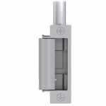 12VDC Complete Electric Strike, Fail Secure, 3/4in Throw, Faceplate 4-7/8in H, 630/US32D Satin Stainless Steel