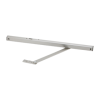 Surface Overhead Stop-Only, Size 5, UL Fire Rated, 630/US32D Satin Stainless Steel