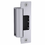 KIT - Electric Strike 12/24VDC/VAC, FS/FSE, Complete Kit Includes 1J, 1K, 1KD and 1KM Faceplates (4-7/8in x 1-1/4in), Cylindrical/Mortise/Rim Exits Latches Max 3/4in Throw, Lock Monitor, 630/US32D Stainless Steel