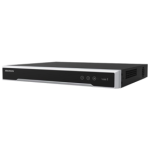 210220_L.png Embedded Plug and Play NVR with PoE, 16-Channel, 4K Resolution, Self-Adaptive Network Interface, H.265+ Encoding, Alarm and Audio I/O, Long Distance Network Transmission Via PoE, 6TB HDD, 100-240VAC, UL, FCC, Hikvision Black