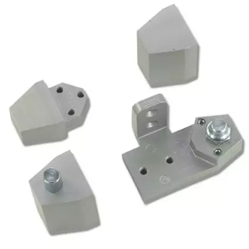Pivot Tubelite/Vistawall Style Left Handed Aluminum