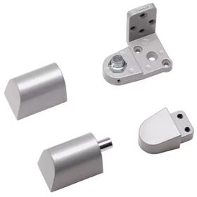 US Aluminum Style Right Handed Offset Pivot