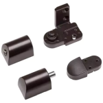 YKK Style Right Hand Offset Pivot