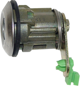 Mitsubishi Expo LRV Tailgate Lock
