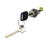 Toyota Trunk Lock