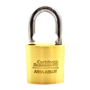 Padlock IC 7/8 Steel Shackle Less Core