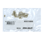 Master Pin #3 100/Bag