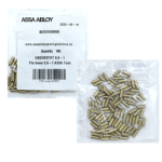 Bottom Pin #1 100/Bag