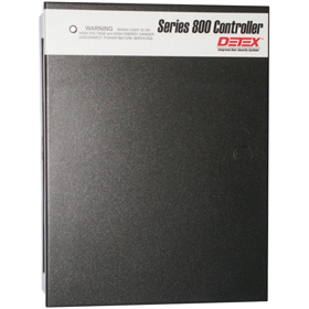 800 Series Logic Controller, 12/24VDC Power Supply