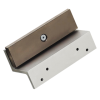 Top Jamb Conversion Kit Includes (1) ZBracket and (1) L Angle Bracket Converts 1107EDR Maglock into a TJ-1107EDR for Swinging Gates or Inswing Doors