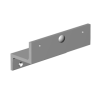 Z Bracket for Mounting 1000 Maglocks Armature in Top Jamb Application