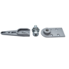 Adjustable Dual Bottom Pivot Set
