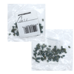 Padlock Pin, Bottom #4 100/Package