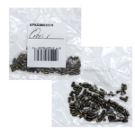 Padlock Pin, Bottom #7 100/Package