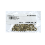 Bottom Pin #7 100/Bag