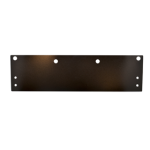 Mounting Plate for use with SC80A Series Closer, 695/SP313 Dark Bronze Painted