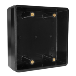 Magic Switch, Double Gang, Surface Mount Box, for MS31, MS41 and MS51 Switches.