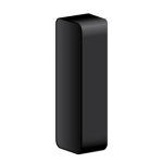 Push Plate Surface Mount Box Jamb