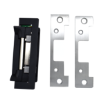 Electric Strike 12/24VDC Complete Kit, 630/US32D Stainless Steel