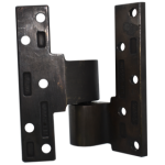 KIT - 3/4in Offset Intermediate Pivot Left Hand, 5in High, 613/US10B Oil Rubbed Bronze