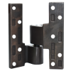 3/4in Offset Intermediate Pivot Right Hand, 5in High, 613/US10B Oil Rubbed Bronze