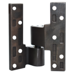 3/4in Offset Intermediate Pivot Right Hand, 5in High, 613/US10B Oil Rubbed Bronze