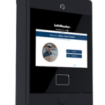 10in 1080p HD Touchscreen, 135 Degree Wide Angle View, Cloud Managed