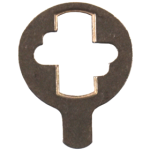 A03 Adams Rite Mortise Cylinder Cam