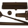 Door Closer Adjustable Spring Heavy Duty, 690/US20 Dark Bronze Powder Coat