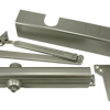 Door Closer Heavy Duty, 689/US28 Aluminum Powder Coat