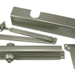Door Closer Heavy Duty, 689/US28 Aluminum Powder Coat