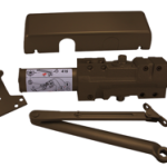 Door Closer Heavy Duty Arm, 690/US20 Dark Bronze Powder Coat