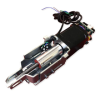 UL Motorized Latch Pullback Kit with Built-in Request to Exit for Von Duprin 33/35 - 98/99 (5lbs Pressure) Series Exit Devices 36in/48in