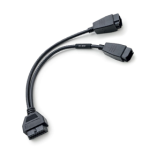 Advanced Diagnostics Cable, Gateway Bypass, D756296AD (FCA) Jeep Compass: From the Year 2020 to 2023 Alfa Romeo Stelvio: From the Year 2019 to 2023 Alfa Romeo Giulia: Compatible with All Model Years Fiat 500X: From the Year 2019 to 2023