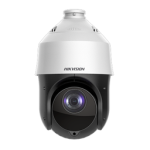 218237_L.png Outdoor PTZ Dome, 2MP, H 264+, 25X Optical Zoom, 3PTZ Smart Suite Analytics, 120DB WDR, 100m IR, IP66, PoE+/24VDC, 18W