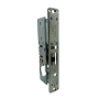 1-1/2in Backset Deadlatch - Standard Duty, 4902-01 Strike, Flat Faceplate, Left Hand or Right Hand Reverse, Handing is Field Reversible, 711/335 Black Anodized