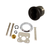 KIT - Corbin Full-Size Interchangeable Core Rim Housing, 613/US10B Oil Rubbed Bronze