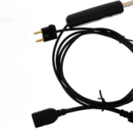 218764_L.png USB Transmission Cord, for Data From and to PC, Includes QR Code to Down Load Free DL-Windows Software, Double Plug to USB Port